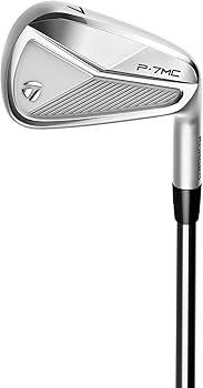 Amazon.co.jp: TaylorMade ゴルフ P7MC アイアンセット 4-PW、右利き